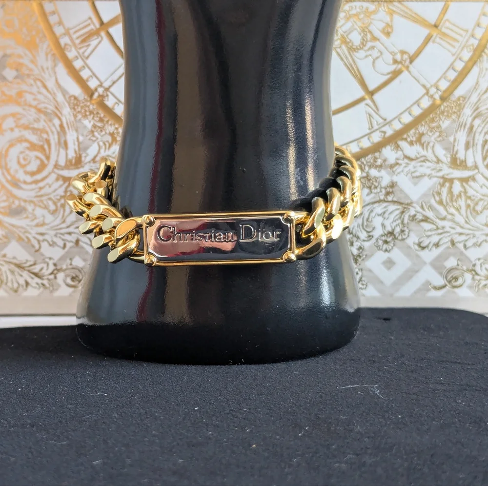 DIOR MEN’S BRACELET